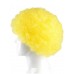Flag-001 Color Afro Wig~Yellow